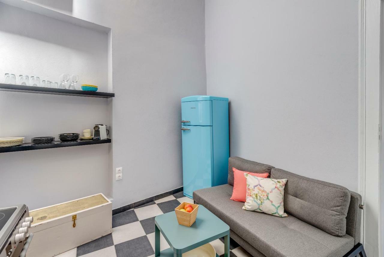 Apartment Homey Ermoupoli