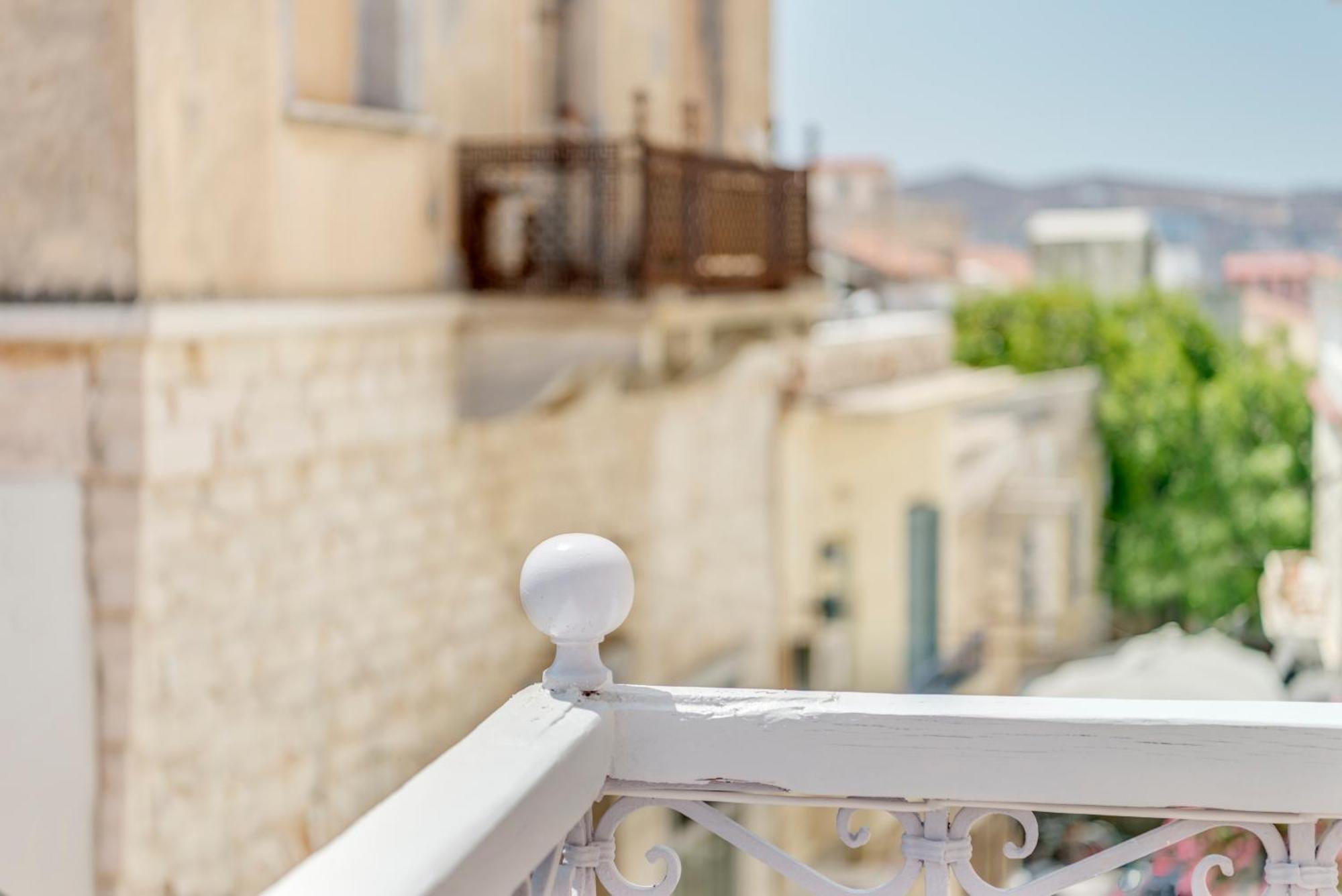 Homey Apartment Ermoupoli